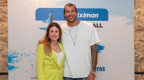 Μπασκετική πανδαισία στο Stoiximan AegeanBall Festival 2024