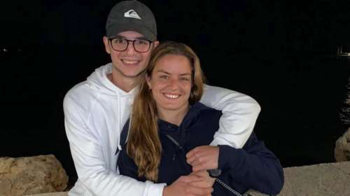 Μαρία Σάκκαρη για Κωνσταντίνο Μητσοτάκη: Είμαι καλά με αυτόν τον άνθρωπο, περνάμε πολύ ωραία