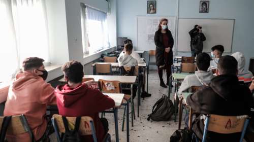 Αλιμος: Η αδιανόητη επιστολή του καθηγητή- Δεν άναβε τη θέρμανση στο σχολείο, γιατί το θεωρούσε προσβλητικό- &quot;Δεν είναι δουλειά μου&quot;