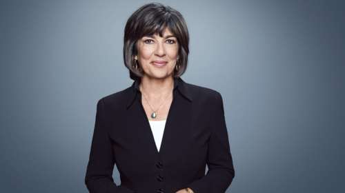 Η δημοσιογράφος του CNN Κριστιάν Αμανπούρ ανακοίνωσε ότι πάσχει από καρκίνο των ωοθηκών [βίντεο]