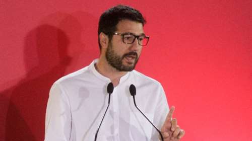 Ηλιόπουλος: Αναγκαία η επανακρατικοποίηση της ΔΕΗ για να σταματήσει η λεηλασία της κοινωνίας