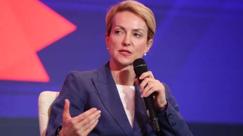 Σδούκου για επίσκεψη Λάμψα στα Κατεχόμενα: Περιμένουμε μια πιο υπεύθυνη αντίδραση από το ΠΑΣΟΚ σε ένα τόσο σοβαρό θέμα