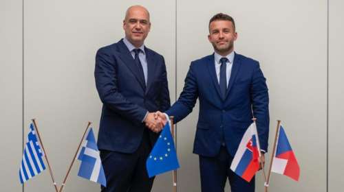 Υπεγράφη η σύσταση της Hellenic Ammunition στο Λαύριο - Παραγωγή πυρομαχικών μεγάλου διαμετρήματος στην Ελλάδα