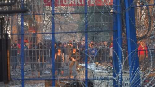 Εβρος: Το νέο σύστημα της Τουρκίας για να στέλνει 1.000 παράνομους μετανάστες την ημέρα στην Ελλάδα