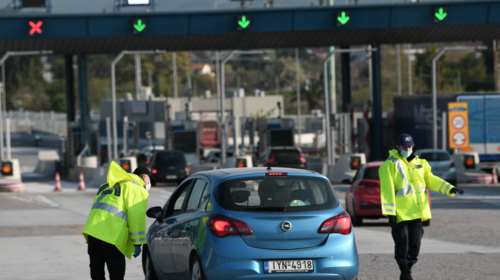 Γώγος: Νωρίς να μιλάμε για Πάσχα στο χωριό - Αρχές της Μεγάλης Εβδομάδας οι αποφάσεις