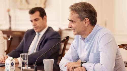 Ο Θάνος Πλεύρης υπουργός Μετανάστευσης στη θέση του Βορίδη - Στην κυβέρνηση Θεοχάρης, Ανδριανός και Δερμετζόπουλος