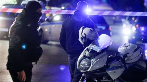 Νεκρός 29χρονος αστυνομικός της ΔΙΑΣ μετά από καταδίωξη στην Αθηνών - Κορίνθου