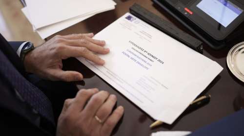 Επιστολική ψήφος: Εχουν ήδη ψηφίσει 14.950 Έλληνες για τις ευρωεκλογές