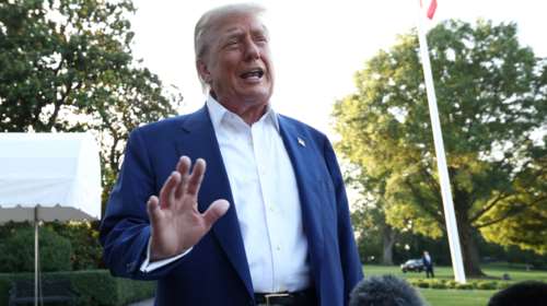 Ο Τραμπ εγκαινιάζει το &quot;Αλκατράζ με αλιγάτορες&quot; - Σκληρό κέντρο κράτησης μεταναστών στη Φλόριντα