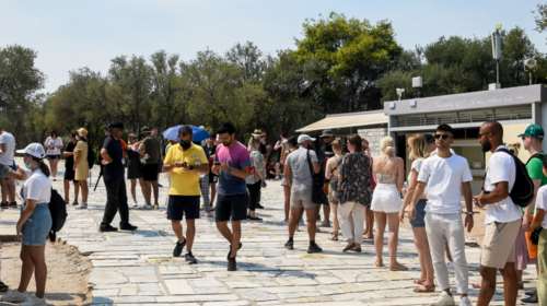 Κορονοϊός: 3.442 νέα κρούσματα - Ανησυχία για τους 25 θανάτους και τους 282 διασωληνωμένους