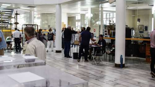 Εκλογές ΣΥΡΙΖΑ: Ψηφίζουν νέο πρόεδρο τα μέλη - 570 εκλογικά τμήματα σε όλη τη χώρα, ανοιχτές έως τις 20:00 οι κάλπες