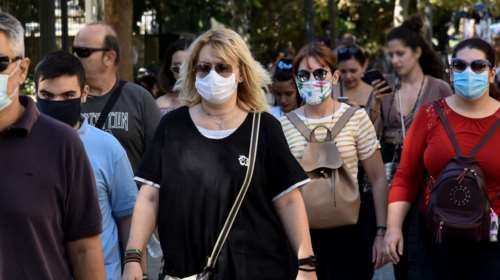 Κορονοϊός - Αυτά είναι τα μέτρα στήριξης για τις περιοχές που μπαίνουν σε lockdown: Αρχή με την Κοζάνη