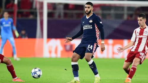 LIVE Ολυμπιακός - Αϊντχόφεν 1-0: Ο κρίσιμος αγώνας για την 4η αγωνιστική της League Phase του Champions League