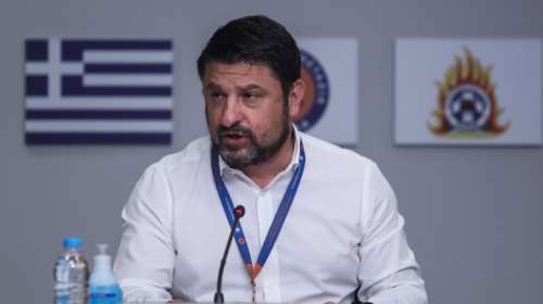 Χαρδαλιάς: Δίνουμε τη μεγάλη μάχη σε Εύβοια, Ηλεία και άλλες περιοχές - Θα συνεχιστεί όλη νύχτα