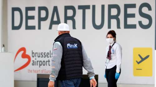 Βέλγιο: Στις &quot;πορτοκαλί&quot; χώρες η Ελλάδα - Τεστ και καραντίνα σε όσους φτάνουν - Παρέμβαση του ΥΠΕΞ