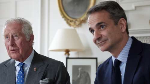 Μητσοτάκης στους Sunday Times: Πλησιάζει η ώρα της απόφασης για την επιστροφή των Γλυπτών του Παρθενώνα