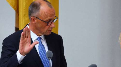 Ο Φρίντριχ Μερτς ορκίστηκε Καγκελάριος της Γερμανίας - Το πρωτοφανές θρίλερ μέχρι την εκλογή του