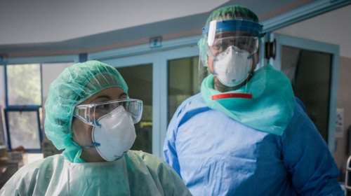 Εκτιμήσεις για 800 διασωληνωμένους στα μέσα Δεκεμβρίου [βίντεο]