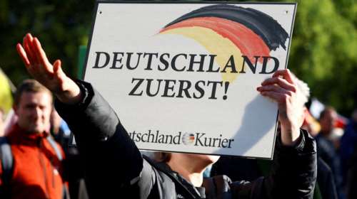 Γερμανία: Νέα εκλογική νίκη για την ακροδεξιά - Μετά τον περιφερειάρχη, το AfD εξέλεξε και τον πρώτο του δήμαρχο