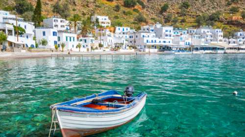 Καιρός: Ξεκινά εβδομάδα με... καλοκαιρινές θερμοκρασίες - Εως 33 βαθμούς σήμερα ο υδράργυρος