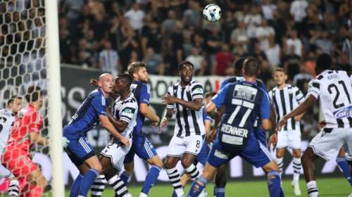 Έμειναν στο μηδέν ΠΑΟΚ και Βόλφσμπεργκερ στην Τούμπα – Στην Αυστρία θα κριθεί η πρόκριση