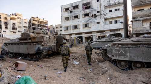 Πόλεμος στο Ισραήλ: Σφίγγει ο κλοιός στη βόρεια Λωρίδα της Γάζας - Χιλιάδες Παλαιστίνιοι καταφεύγουν στο νότο