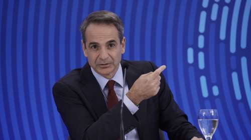 Μητσοτάκης για εκλογές: Δεν έχω αποφασίσει την ημερομηνία...αλλά θα εξαντλήσω την 4ετία