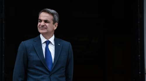 Μητσοτάκης στο Bloomberg: Eίναι καιρός η Ευρώπη να επιβάλει πλαφόν στις τιμές του φυσικού αερίου