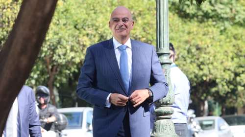 Δένδιας μετά το ΚΥΣΕΑ: Το Πίρι Ρέις δεν μας απασχόλησε, δείτε μια φωτογραφία του και θα καταλάβετε