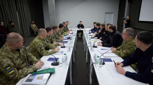 Ζελένσκι: Η Ουκρανία θα πρέπει να είναι έτοιμη στα σύνορα με τη Λευκορωσία - Πιθανή μία νέα εισβολή