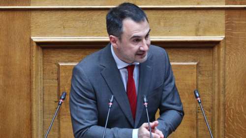 Προανακριτική ΟΠΕΚΕΠΕ: Επιστολή Χαρίτση σε Κακλαμάνη για την ψηφοφορία στη Βουλή - "Να αναλάβετε τις ευθύνες σας"
