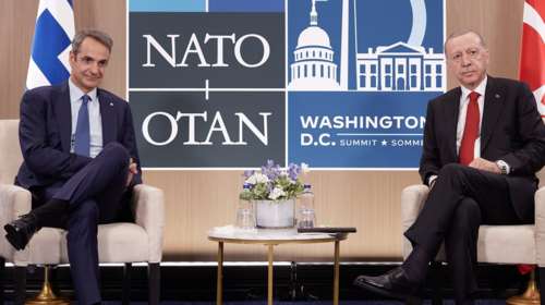 Αναβλήθηκε τελευταία στιγμή η συνάντηση Μητσοτάκη - Ερντογάν στη Νέα Υόρκη - Γιατί δεν θα γίνει