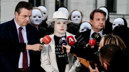 Συγκλονίζει η Ιωάννα Παλιοσπύρου: &quot;Ο φόβος δεν έχει φύγει - Πιστεύω ότι η Κακαράντζουλα είχε συνεργούς&quot;