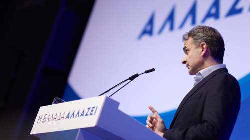 Μητσοτάκης: Έκτακτη ενίσχυση στους αδικημένους συνταξιούχους - 100 ευρώ τον μήνα σε όσους περιμένουν επικουρική