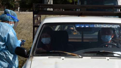 Κορονοϊός: Σε κατάσταση Έκτακτης Ανάγκης και η Μαλεσίνα - Τι έδειξαν τα rapid test