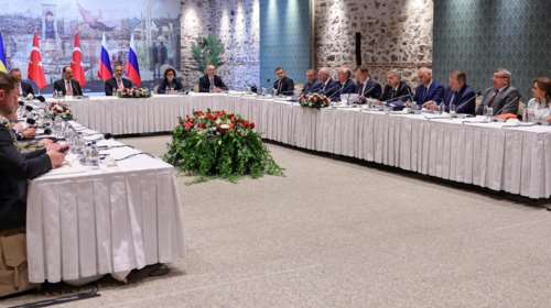 Δύο ώρες διήρκησαν μόνο οι κρίσιμες συνομιλίες Ουκρανίας και Ρωσίας - Απαράδεκτες οι απαιτήσεις της Μόσχας, λέει το Κίεβο