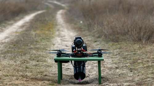 BBC: Το νέο τρομακτικό όπλο που αλλάζει τον πόλεμο στην Ουκρανία - &quot;Αν σε εντοπίσει ζεις τις τελευταίες ώρες της ζωής σου&quot;