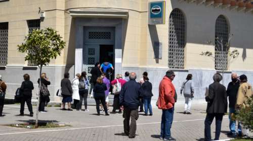 Ανοίγει ξανά η πλατφόρμα για τα 534 ευρώ - Ποιοι δικαιούνται επίδομα για τον Μάιο και ποιοι αναδρομικά για τον Απρίλιο