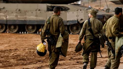 Στην τελική ευθεία για τη χερσαία επίθεση στη Γάζα - Σε θέσεις μάχης ο ισραηλινός στρατός