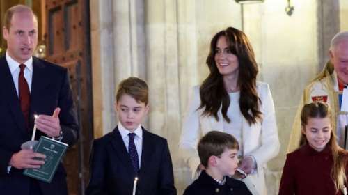 Kέιτ Μίντλετον: Το χριστουγεννιάτικο φόρεμα που αποκλείεται να ξαναφορέσει