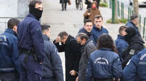 Κολωνός: Ποινές από 4 έως και 12 χρόνια σε 11 κατηγορούμενους- Στη φυλακή τέσσερις εκ των καταδικασθέντων