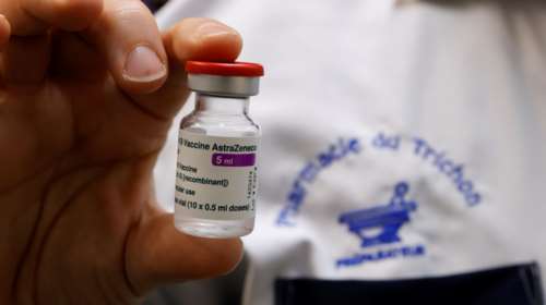 Εμβόλιο AstraZeneca: Έως δύο δισ. ευρώ το κόστος της αναστολής των εμβολιασμών στη Γερμανία