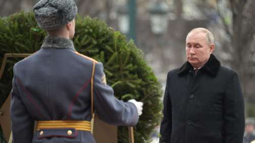 Γιατί ο Πούτιν κάνει ένα ιστορικό λάθος - Η Μαντλίν Ολμπράιτ αναλύει τον Βλάντιμιρ Πούτιν