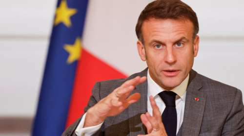 Διάσκεψη για τη Γάζα: Ο Μακρόν ζήτησε την άμεση απελευθέρωση των ομήρων και ανθρωπιστικού χαρακτήρα κατάπαυση πυρός