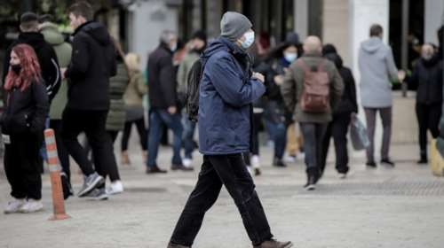 Προειδοποίηση Τζανάκη: Ας κρατήσουμε μικρό καλάθι για τη μείωση των κρουσμάτων
