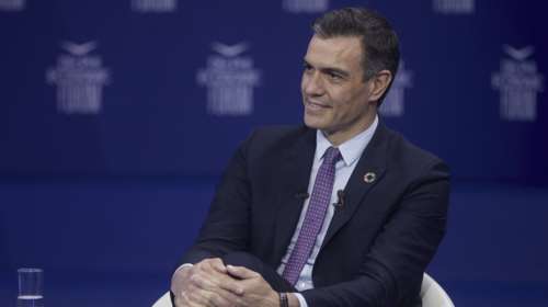 Ισπανία: Ο Σάντσεθ θα σταλεί πολεμικό πλοίο στην περιοχή όπου βρίσκεται ο στολίσκος για τη Γάζα