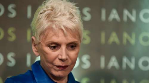 Έλενα Ακρίτα: Παραίτηση - &quot;βόμβα&quot; μετά την καταγγελία για λογοκρισία στα &quot;Νέα&quot;