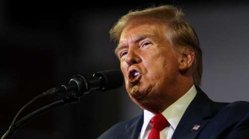 &quot;Το ΝΑΤΟ έγινε ισχυρό επί προεδρίας μου&quot;, λέει τώρα ο Τραμπ - Απορρίπτει τις επικρίσεις