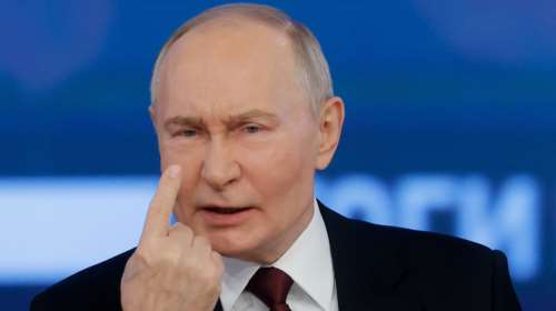 Πούτιν: Η Ρωσία πλησιάζει στην επίτευξη των πρωταρχικών της στόχων στην Ουκρανία