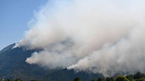 Οργή για τη φωτιά στις Σέρρες που καίει από τις... 18 Ιουλίου: &quot;Είμαστε αβοήθητοι, εδώ και 5 μέρες δεν έχουμε εναέρια μέσα&quot;